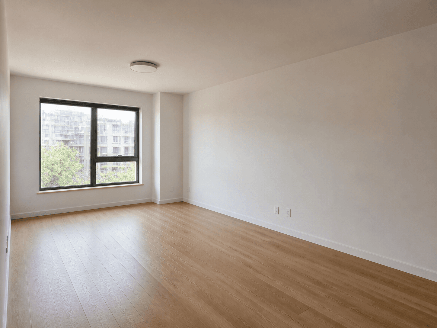 Empty room ready to upload